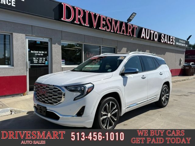 2019 GMC Terrain Denali AWD photo