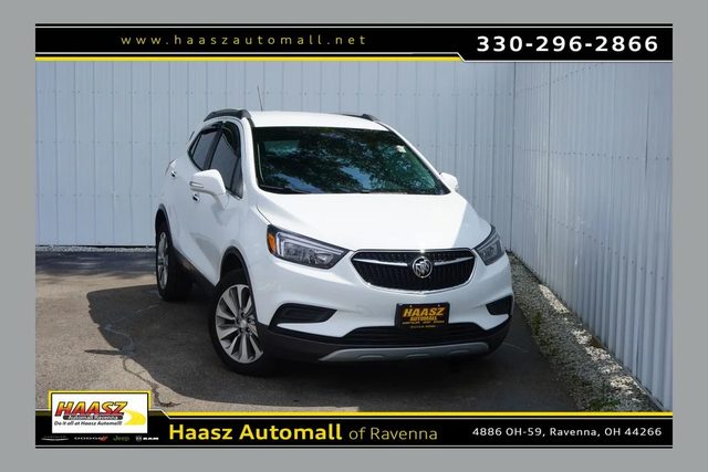 2019 Buick Encore Preferred AWD photo