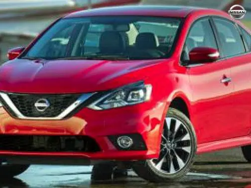 2019 Nissan Sentra S FWD photo