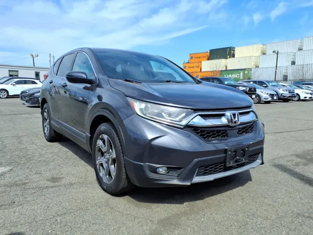 2019 Honda CR-V EX AWD photo