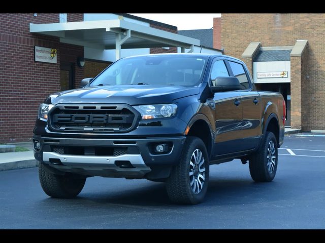 2019 Ford Ranger XLT 4WD photo