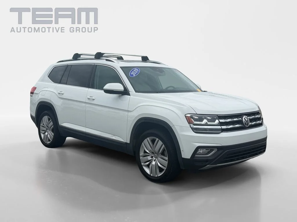 2019 Volkswagen Atlas 3.6L V6 SEL Premium AWD photo