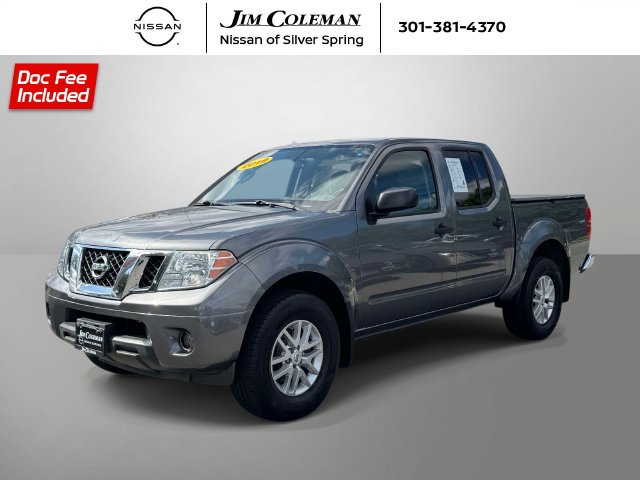 2019 Nissan Frontier SV 4WD photo