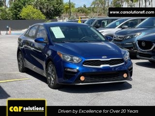 2019 Kia Forte LXS FWD photo