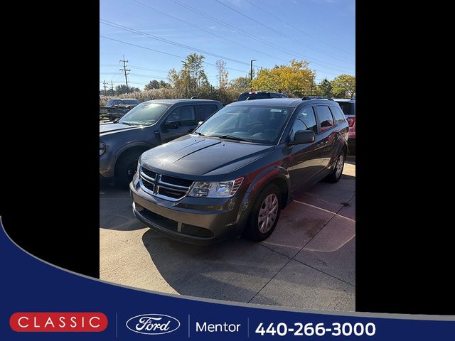 2018 Dodge Journey SE FWD photo