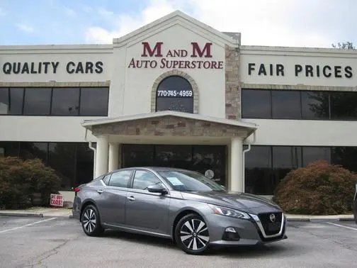 2019 Nissan Altima 2.5 SL AWD photo