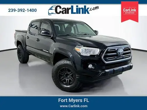 2019 Toyota Tacoma SR5 RWD photo