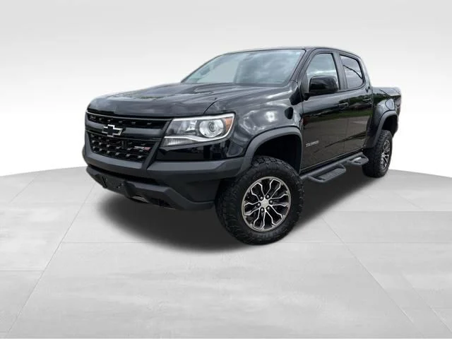 2019 Chevrolet Colorado 4WD ZR2 4WD photo