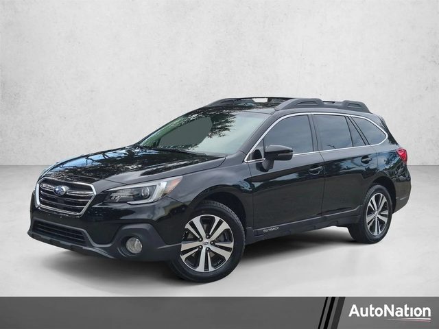 2019 Subaru Outback Limited AWD photo