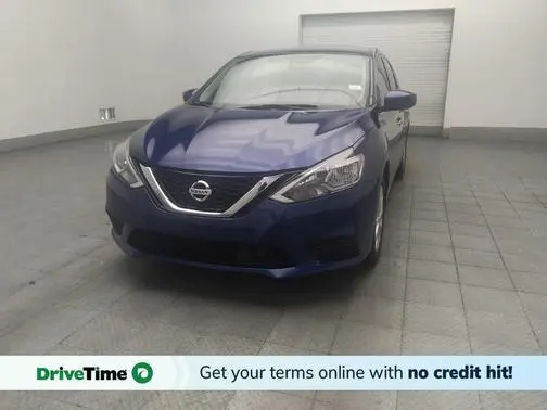 2019 Nissan Sentra SV FWD photo