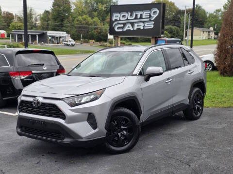 2019 Toyota RAV4 LE AWD photo