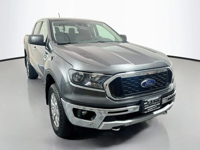 2019 Ford Ranger XLT 4WD photo