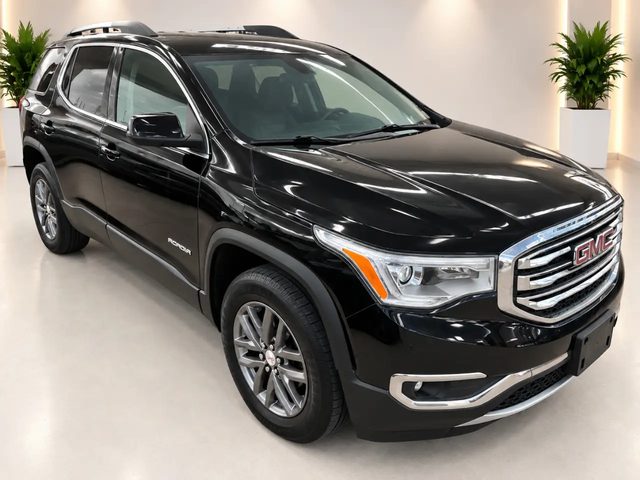2019 GMC Acadia SLT AWD photo