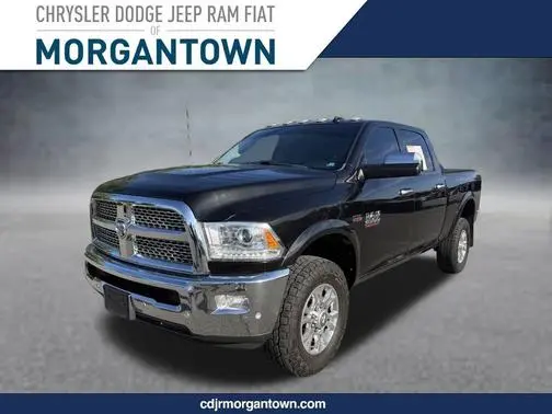 2018 Ram 2500 Laramie 4WD photo