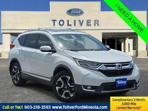 2019 Honda CR-V Touring FWD photo