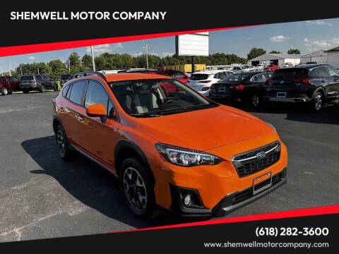 2019 Subaru Crosstrek Premium AWD photo