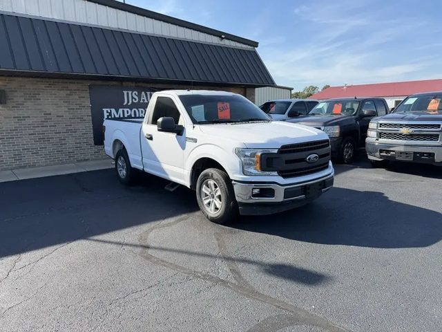 2019 Ford F-150 XL RWD photo