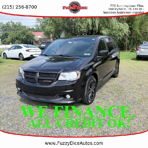 2018 Dodge Grand Caravan GT FWD photo