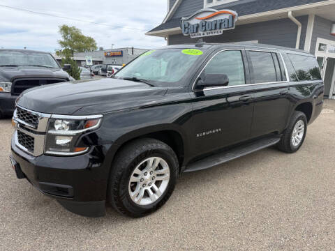 2018 Chevrolet Suburban LT 4WD photo