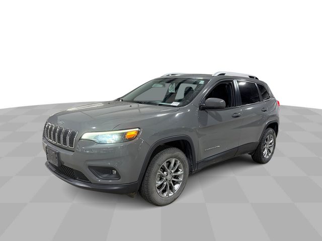 2019 Jeep Cherokee Latitude Plus 4WD photo