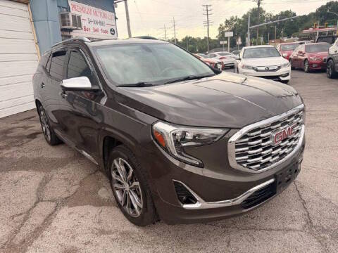 2019 GMC Terrain Denali AWD photo