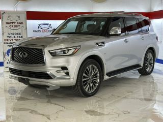 2019 Infiniti QX80 LUXE RWD photo
