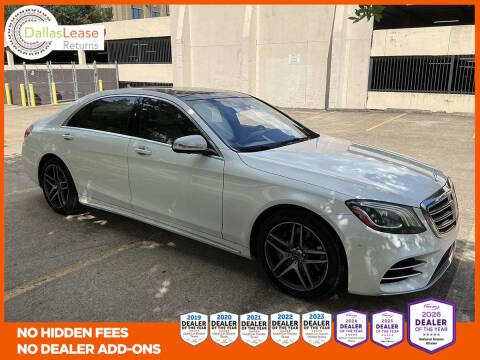 2019 Mercedes-Benz S-Class S 560 AWD photo