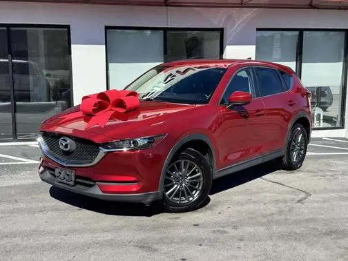 2019 Mazda CX-5 Sport FWD photo