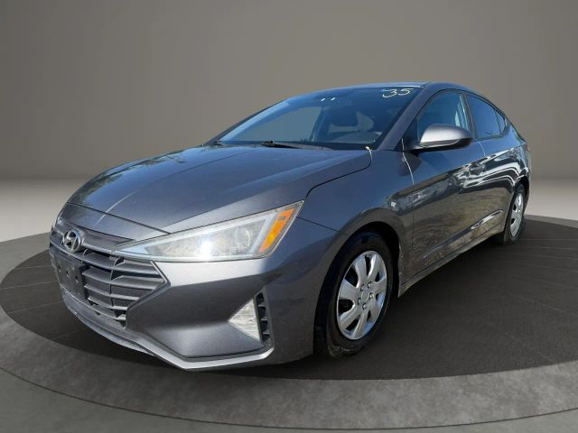2019 Hyundai Elantra SE FWD photo