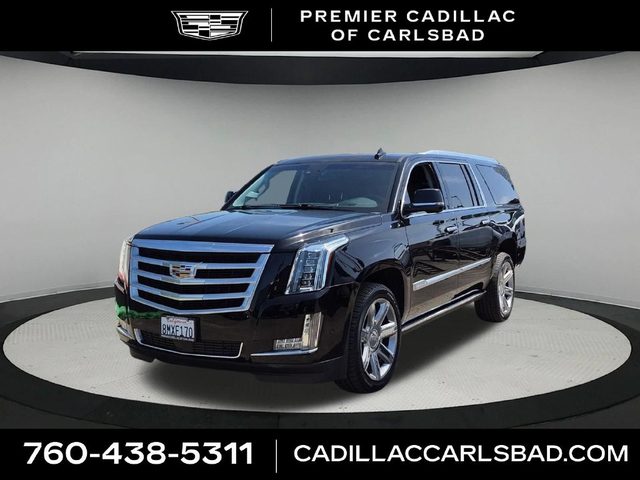 2019 Cadillac Escalade ESV Premium Luxury 4WD photo