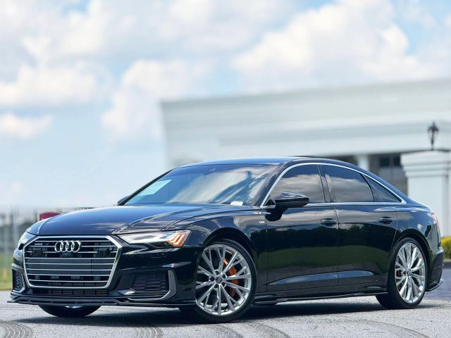 2019 Audi A6 Prestige AWD photo