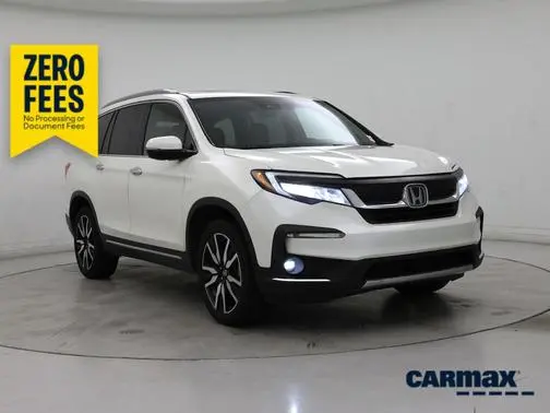 2019 Honda Pilot Touring 7-Passenger AWD photo