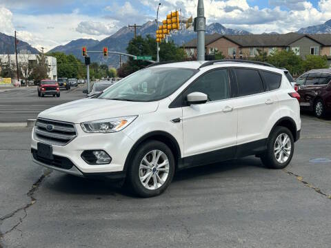 2019 Ford Escape SEL 4WD photo