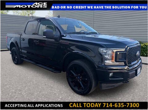 2019 Ford F-150 XLT 4WD photo