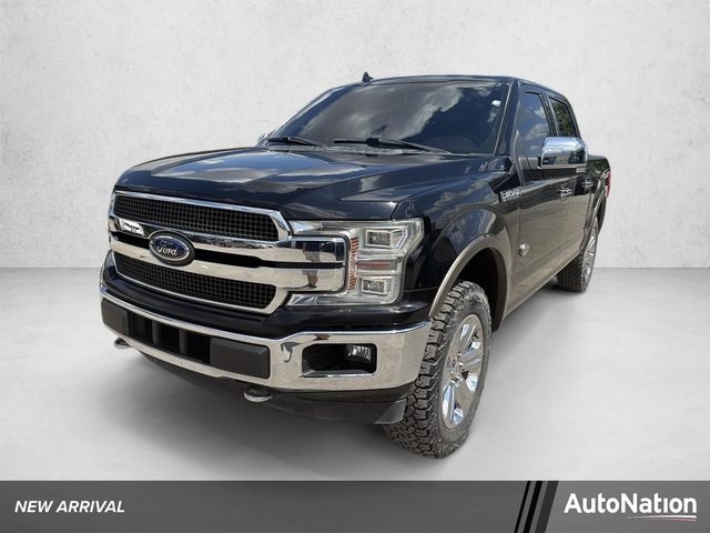 2019 Ford F-150 King Ranch 4WD photo