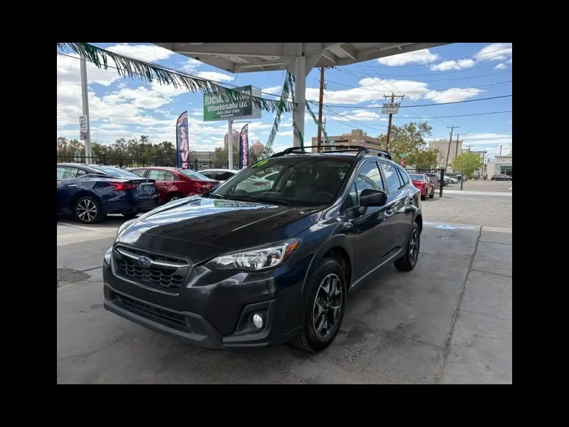 2019 Subaru Crosstrek Premium AWD photo
