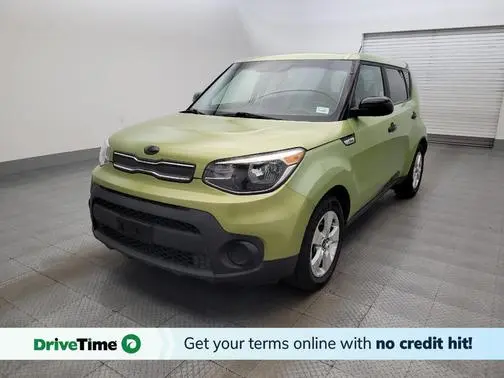2019 Kia Soul Base FWD photo