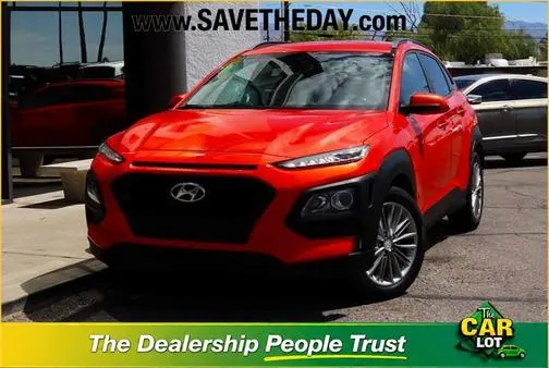 2019 Hyundai Kona SEL FWD photo