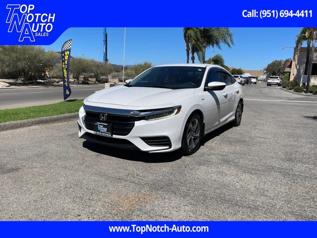 2019 Honda Insight EX FWD photo