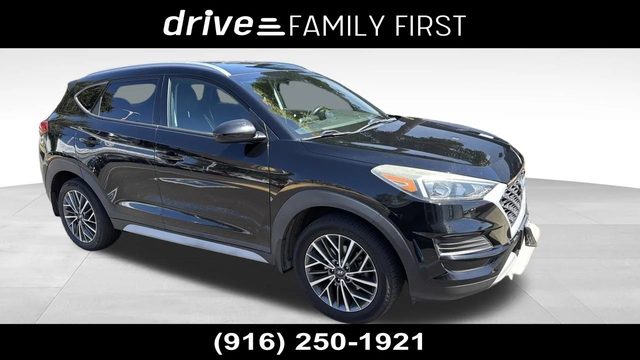 2019 Hyundai Tucson SEL FWD photo