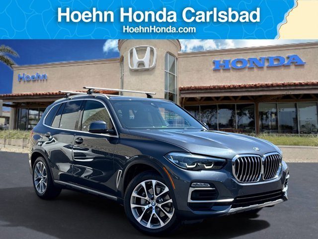 2019 BMW X5 xDrive40i AWD photo