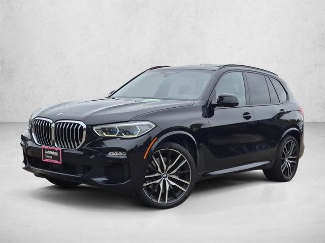 2019 BMW X5 xDrive50i AWD photo
