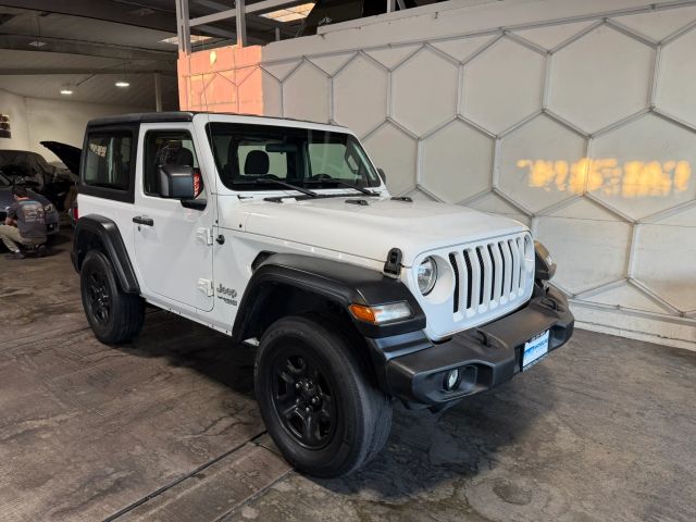 2019 Jeep Wrangler Sport 4WD photo