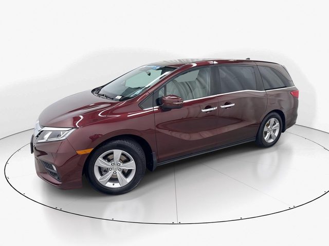 2019 Honda Odyssey EX-L FWD photo