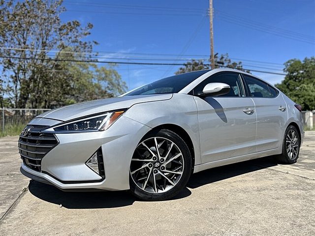 2019 Hyundai Elantra Limited FWD photo