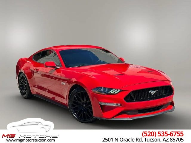2019 Ford Mustang GT RWD photo