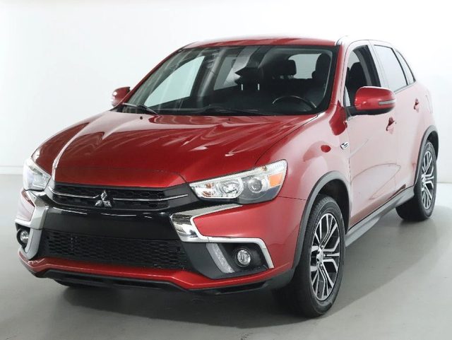 2018 Mitsubishi Outlander Sport SE 2.4 4WD photo