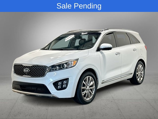 2018 Kia Sorento SX Limited V6 AWD photo