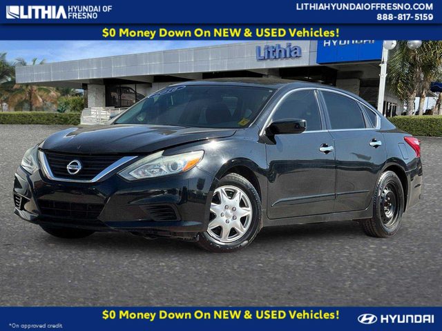 2016 Nissan Altima 2.5 S FWD photo