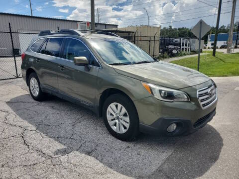 2016 Subaru Outback 2.5i Premium AWD photo
